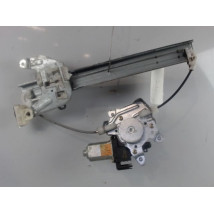 MECANISME LEVE-GLACE ARRIERE GAUCHE NISSAN X-TRAIL