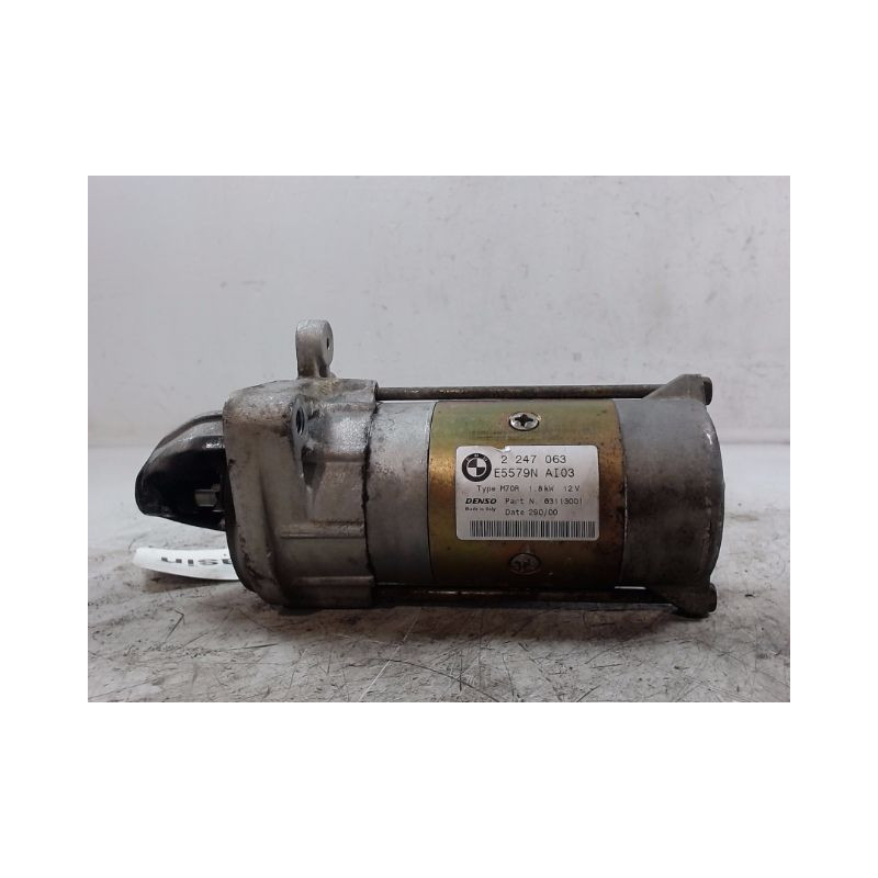 DEMARREUR BMW SERIE 3 (E46) 98-2001