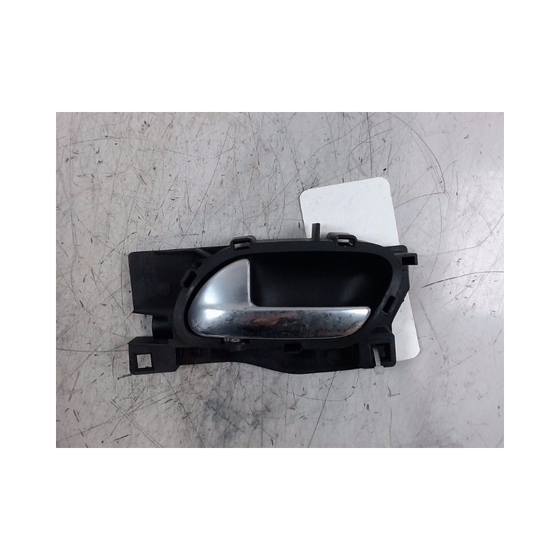 POIGNEE INTERIEURE PORTE AVANT GAUCHE PEUGEOT 407