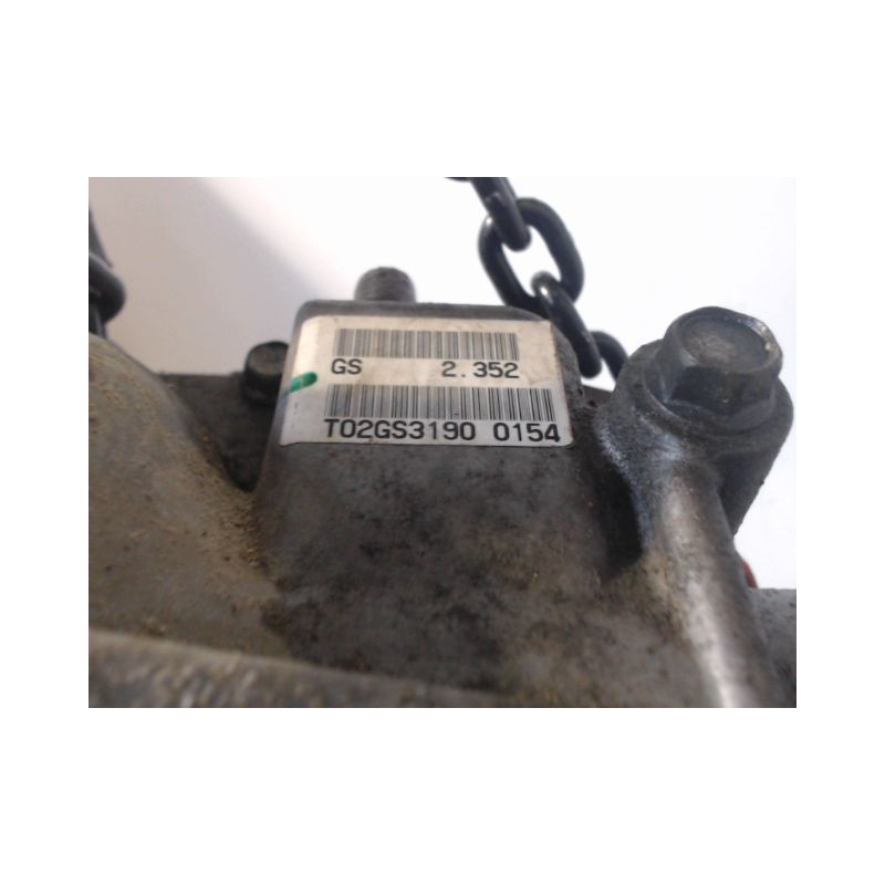 PONT ARRIERE CITROEN C-CROSSER 2007- 2.2 HDi