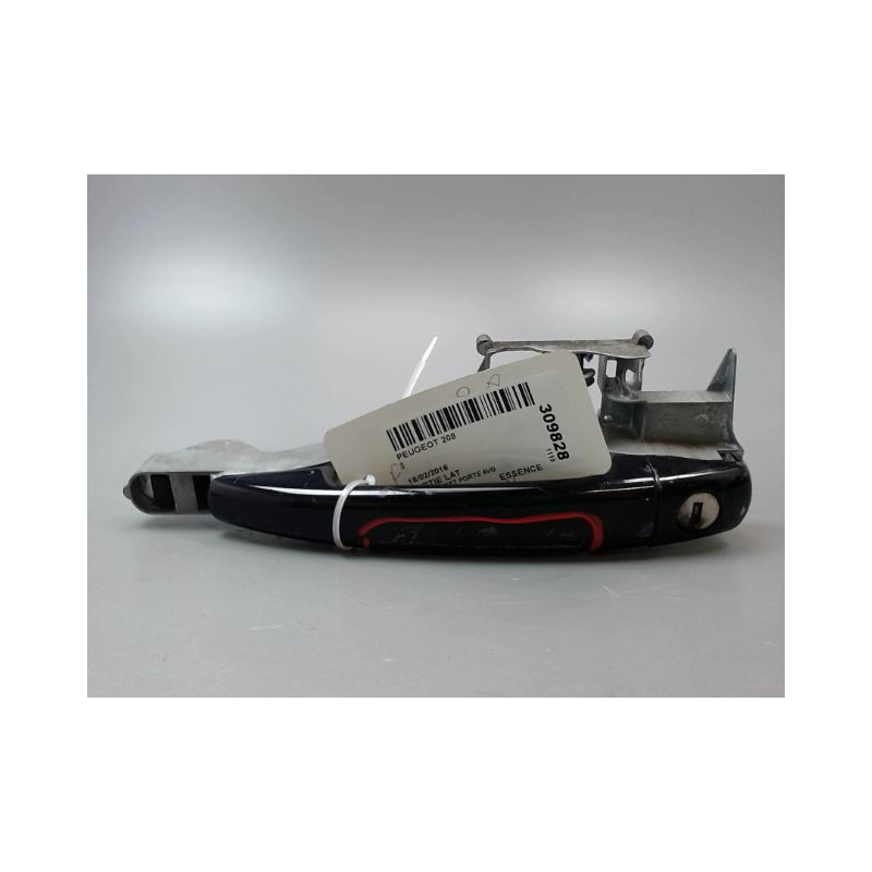 POIGNEE EXTERIEURE PORTE AVANT GAUCHE PEUGEOT 208 Phase 1 2012-...