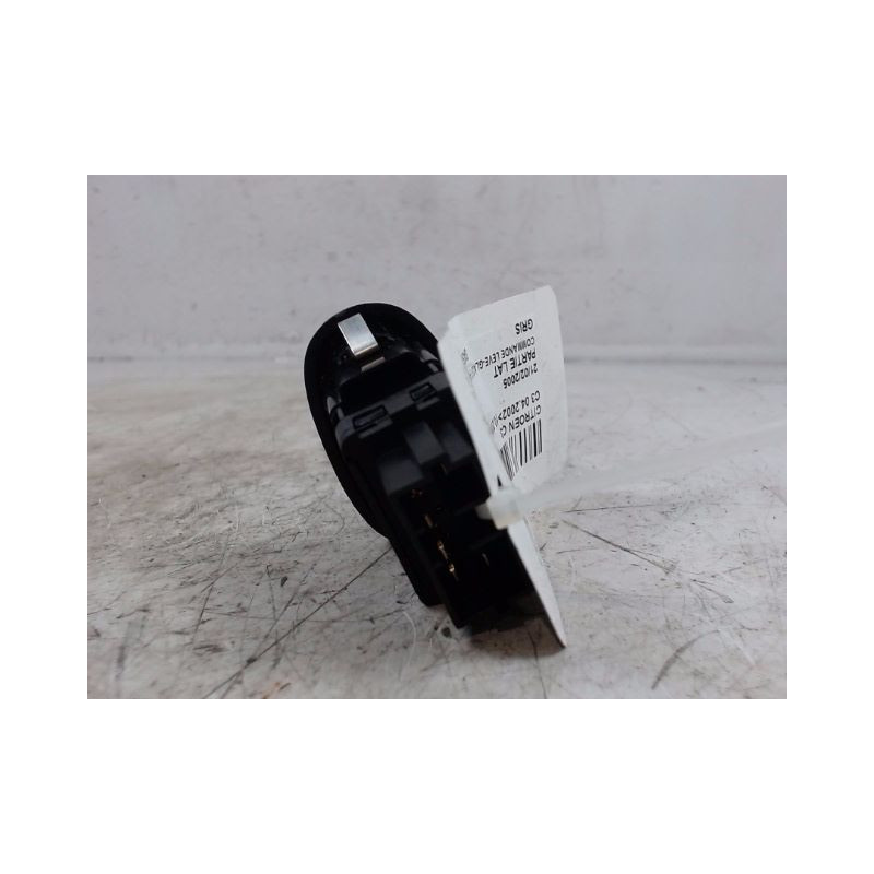 COMMANDE LEVE-GLACE PORTE ARD CITROEN C3 2002-2005