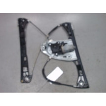 MECANISME+MOTEUR LEVE-GLACE AVANT GAUCHE MERCEDES CLASSE C 2000-