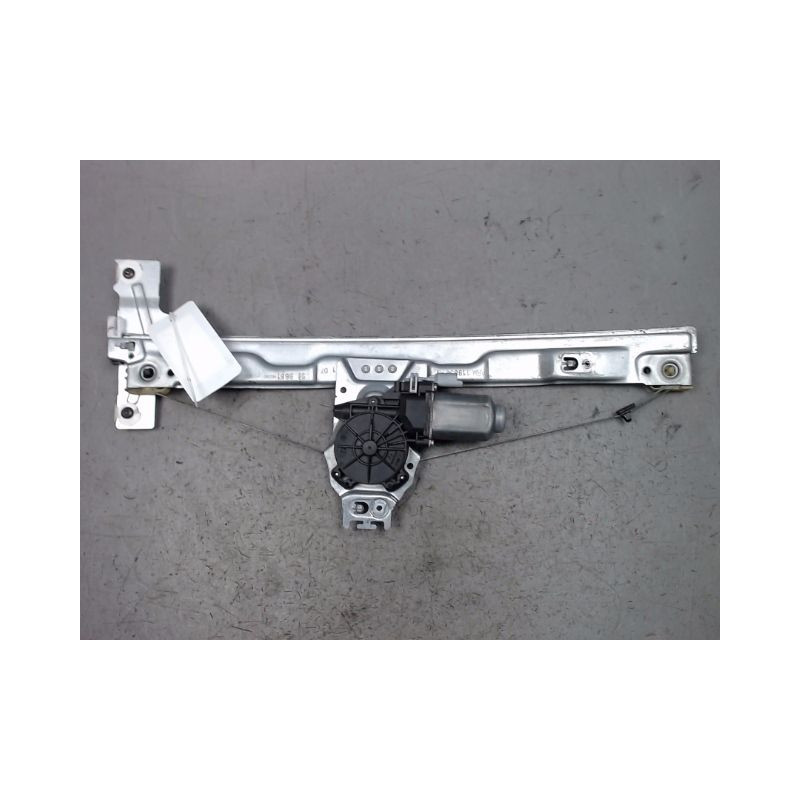 MECANISME+MOTEUR LEVE-GLACE AVANT DROIT PEUGEOT 207 5P