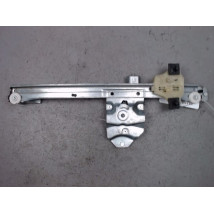 MECANISME+MOTEUR LEVE-GLACE AVANT DROIT RENAULT CLIO