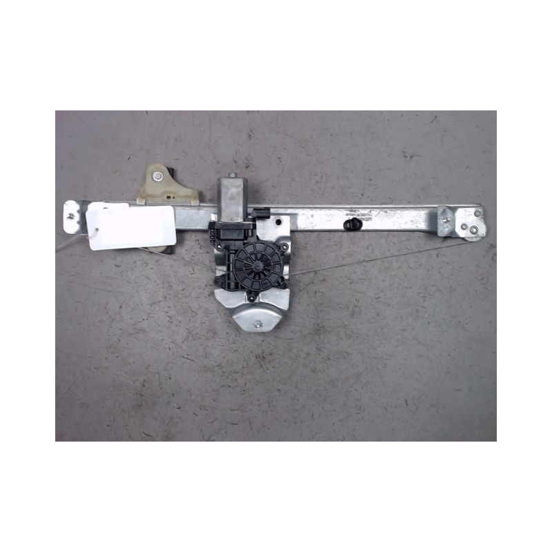 MECANISME+MOTEUR LEVE-GLACE AVANT DROIT RENAULT CLIO