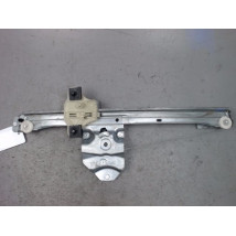 MECANISME+MOTEUR LEVE-GLACE AVANT GAUCHE RENAULT CLIO