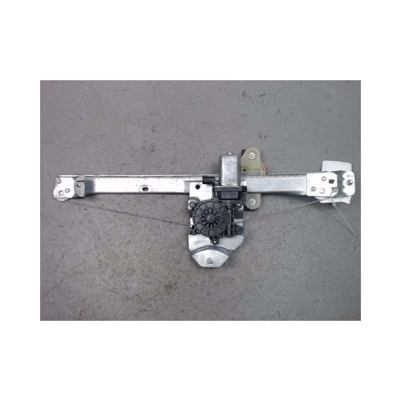 MECANISME+MOTEUR LEVE-GLACE AVANT GAUCHE RENAULT CLIO
