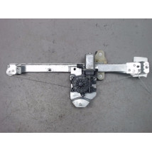 MECANISME+MOTEUR LEVE-GLACE AVANT GAUCHE RENAULT CLIO