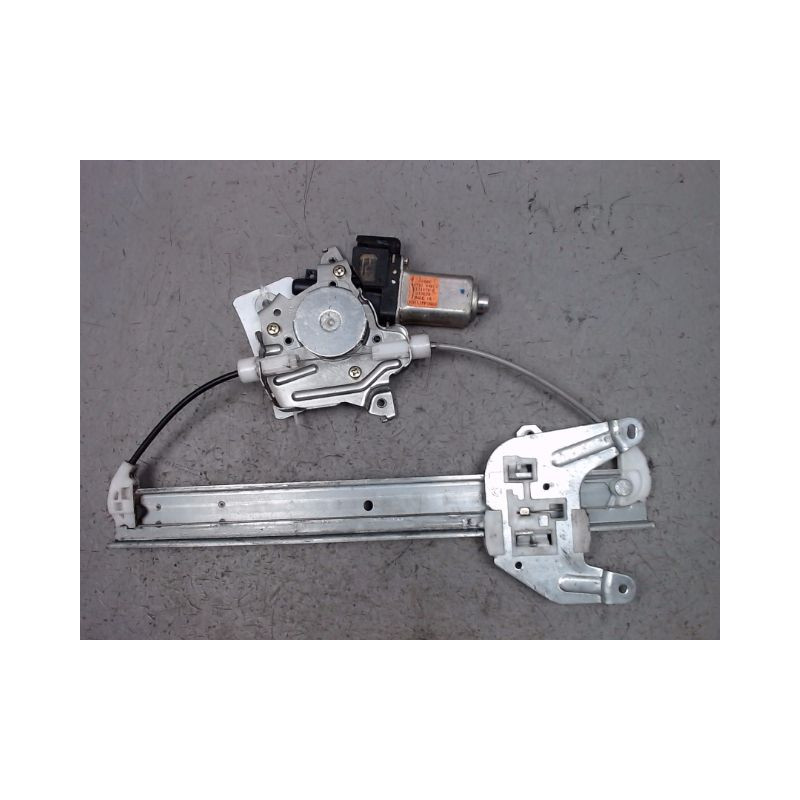 MECANISME+MOTEUR LEVE-GLACE ARRIERE GAUCHE NISSAN X-TRAIL