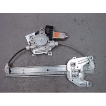 MECANISME+MOTEUR LEVE-GLACE ARRIERE GAUCHE NISSAN X-TRAIL