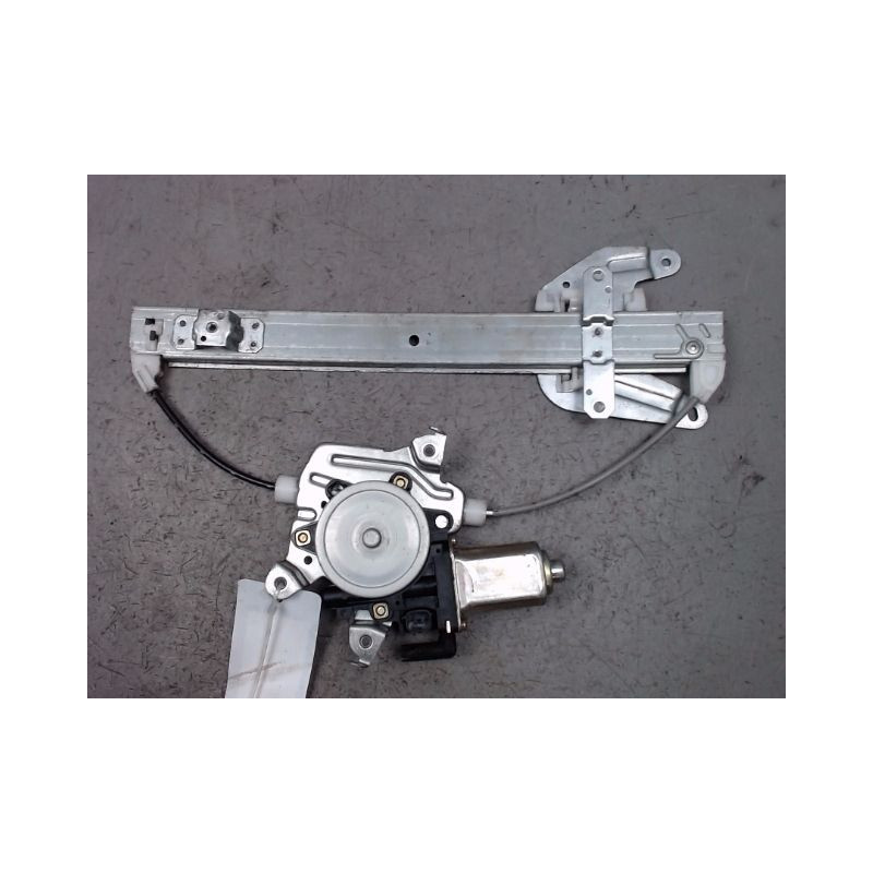 MECANISME+MOTEUR LEVE-GLACE ARRIERE GAUCHE NISSAN X-TRAIL
