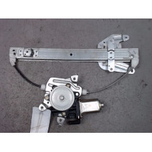 MECANISME+MOTEUR LEVE-GLACE ARRIERE GAUCHE NISSAN X-TRAIL