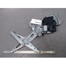 MECANISME+MOTEUR LEVE-GLACE ARRIERE GAUCHE RENAULT MEGANE