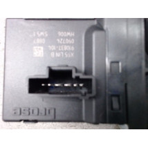 MECANISME+MOTEUR LEVE-GLACE ARRIERE GAUCHE RENAULT MEGANE