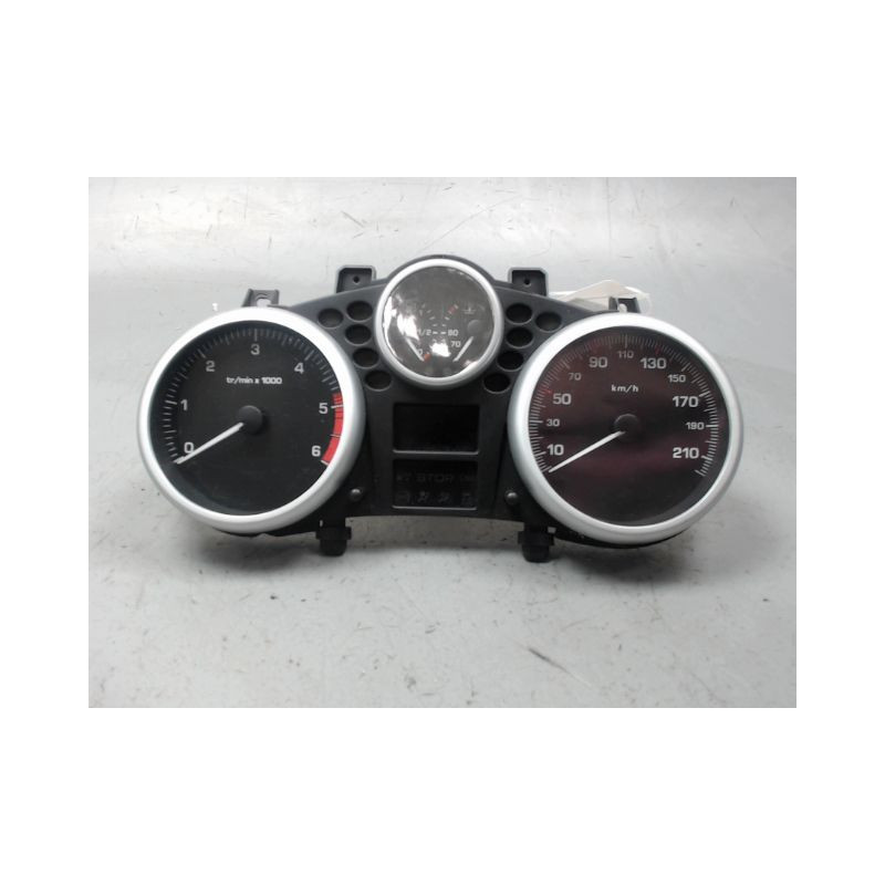 BLOC COMPTEURS PEUGEOT 206+ 2009-