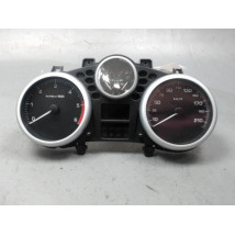 BLOC COMPTEURS PEUGEOT 206+ 2009-