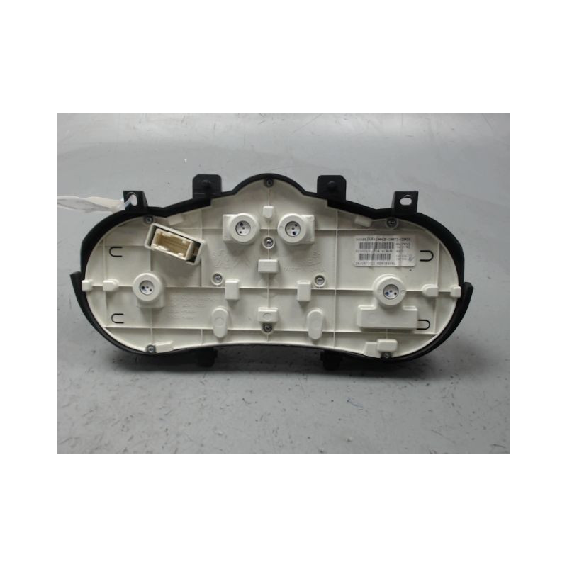 BLOC COMPTEURS PEUGEOT 206+ 2009-