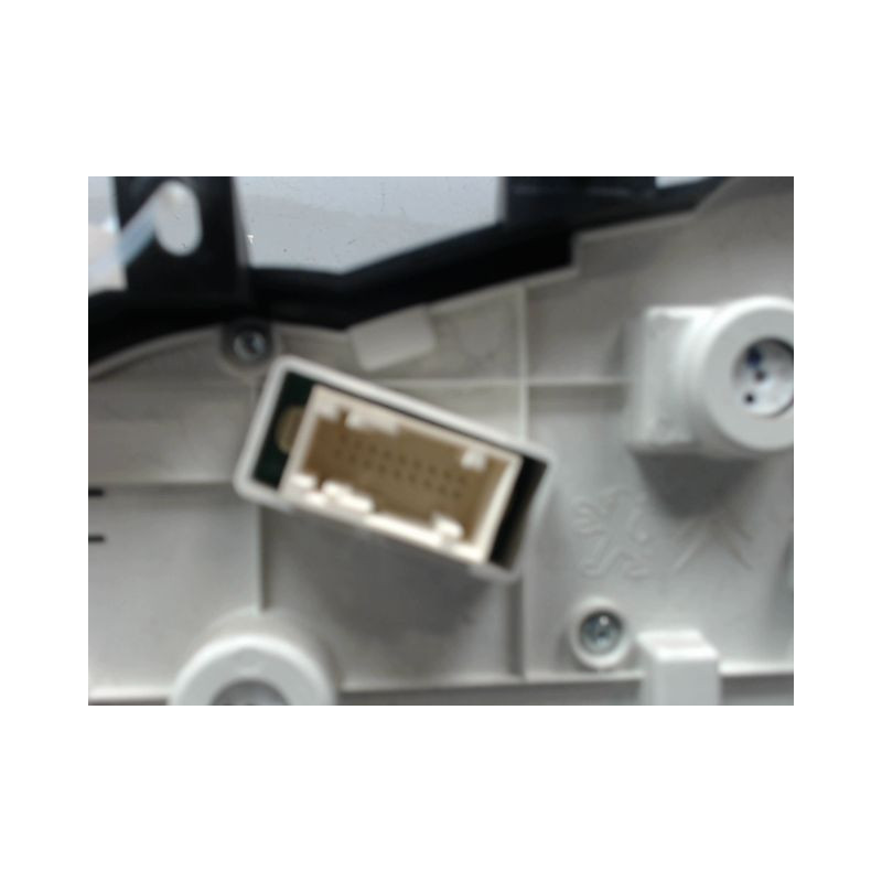 BLOC COMPTEURS PEUGEOT 206+ 2009-