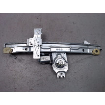 MECANISME+MOTEUR LEVE-GLACE AVANT DROIT PEUGEOT 207 3P