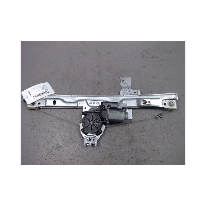 MECANISME+MOTEUR LEVE-GLACE AVANT DROIT PEUGEOT 207 3P