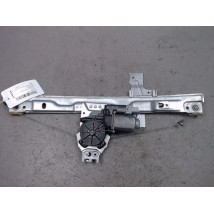 MECANISME+MOTEUR LEVE-GLACE AVANT DROIT PEUGEOT 207 3P