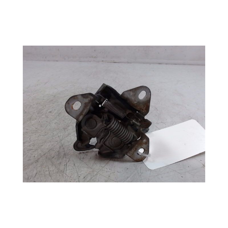 SERRURE CAPOT SUZUKI SWIFT