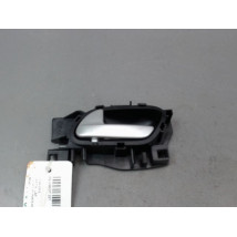 POIGNEE INTERIEURE PORTE AVANT GAUCHE PEUGEOT 207 2006-2013