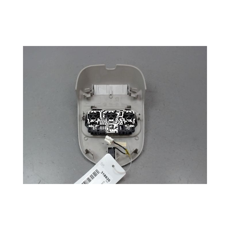 PLAFONNIER PEUGEOT 5008 MONOSP. I Phase 1 2009-2013