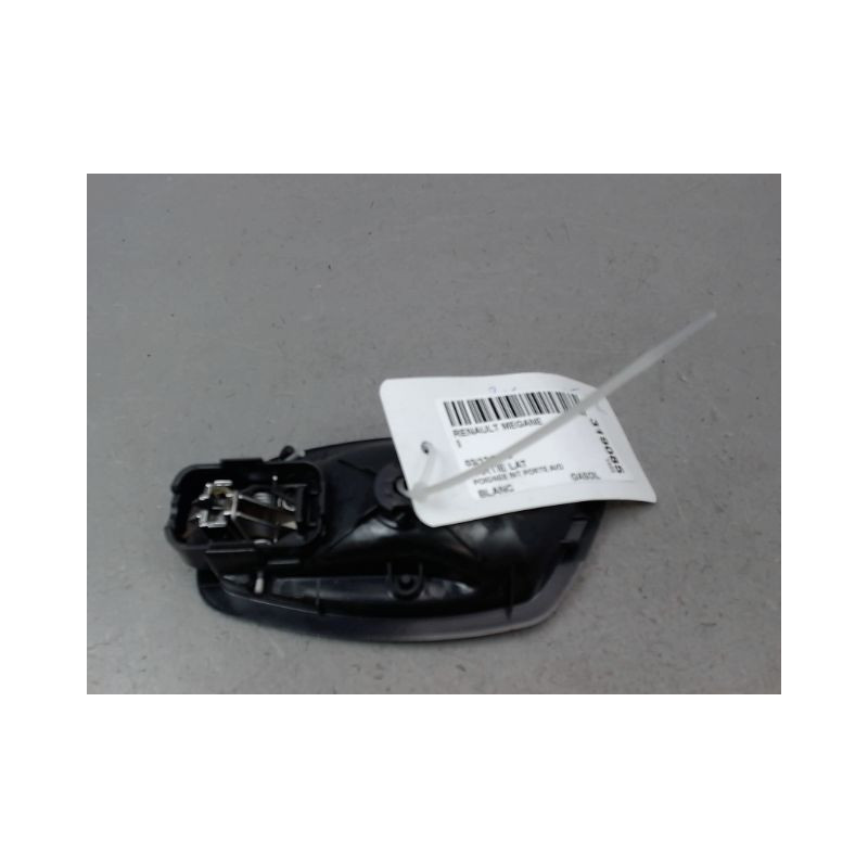 POIGNEE INTERIEURE PORTE AVANT DROIT RENAULT MEGANE COUPE III Phase 1 2008-2012