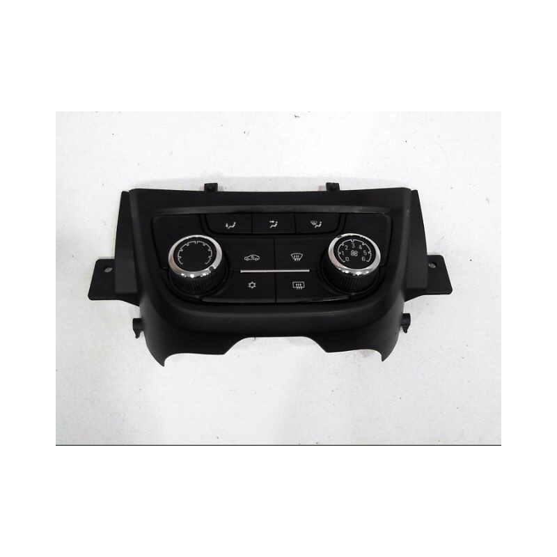 COMMANDE DE CHAUFFAGE OPEL ZAFIRA