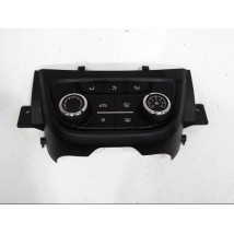 COMMANDE DE CHAUFFAGE OPEL ZAFIRA