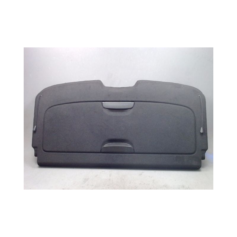 TABLETTE PLAGE ARRIERE PEUGEOT 308 2007-