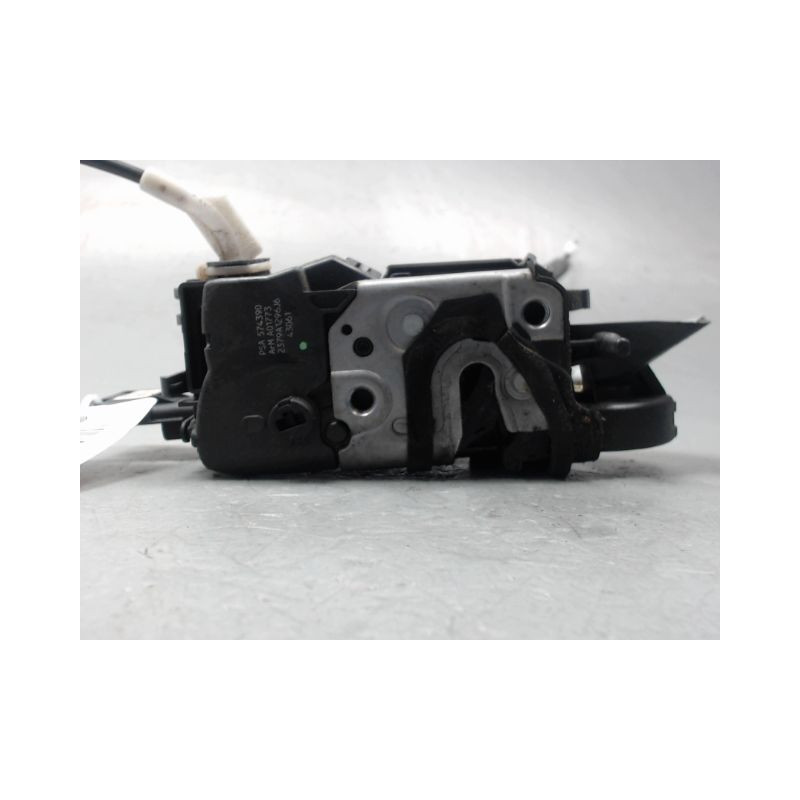 SYSTEME CONDAMNATION AVANT GAUCHE CITROEN C5 2008-