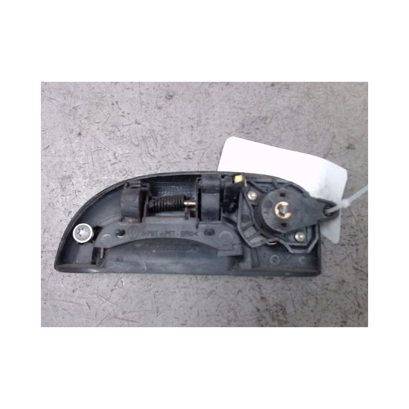 POIGNEE EXTERIEURE PORTE AVANT DROIT RENAULT KANGOO 2003-2007