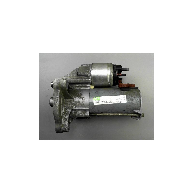 DEMARREUR CITROEN C3 II 2009-2012
