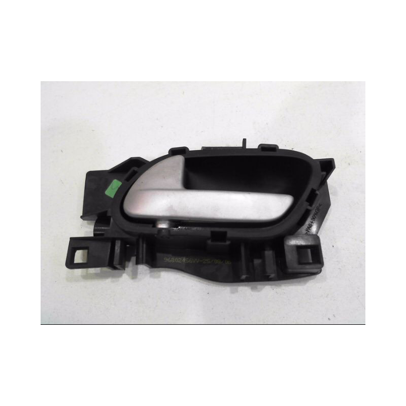 POIGNEE INTERIEURE PORTE AVANT GAUCHE PEUGEOT 207