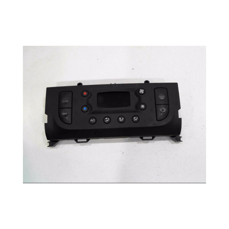 COMMANDE DE CHAUFFAGE RENAULT CLIO
