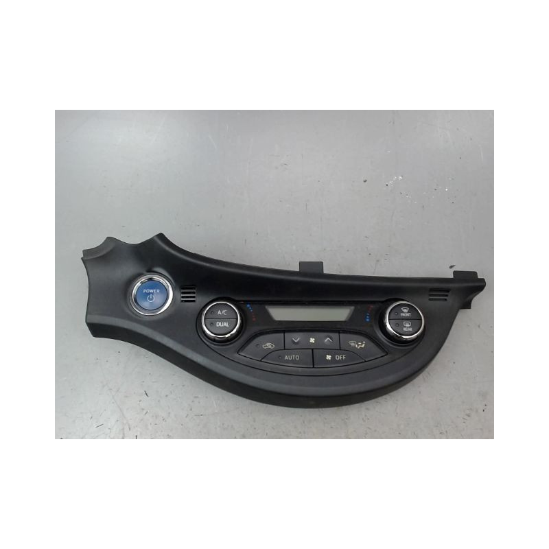 COMMANDE DE CHAUFFAGE TOYOTA YARIS II Phase 2 2009-2011
