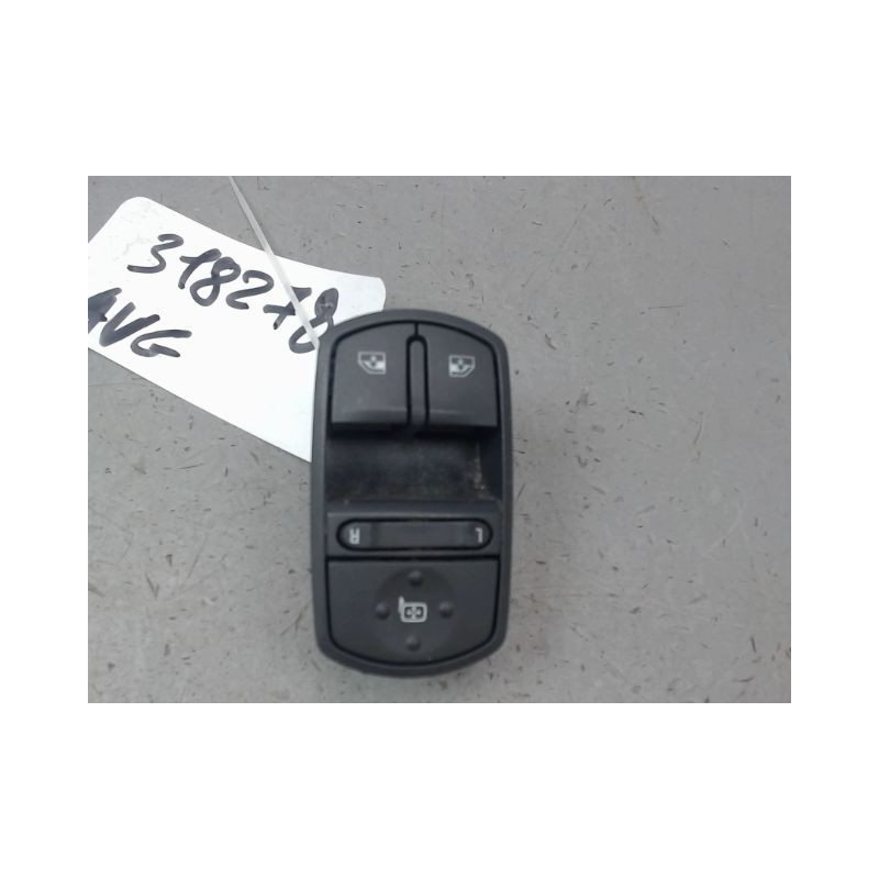 COMMANDE LEVE-GLACE PORTE AVG OPEL CORSA IV Phase 1 (D) 2006-2010