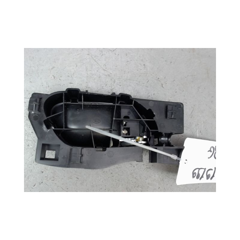 POIGNEE INTERIEURE PORTE ARRIERE GAUCHE CITROEN DS4 Phase 1 (B75) 2011-...