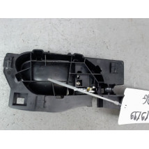 POIGNEE INTERIEURE PORTE ARRIERE GAUCHE CITROEN DS4 Phase 1 (B75) 2011-...