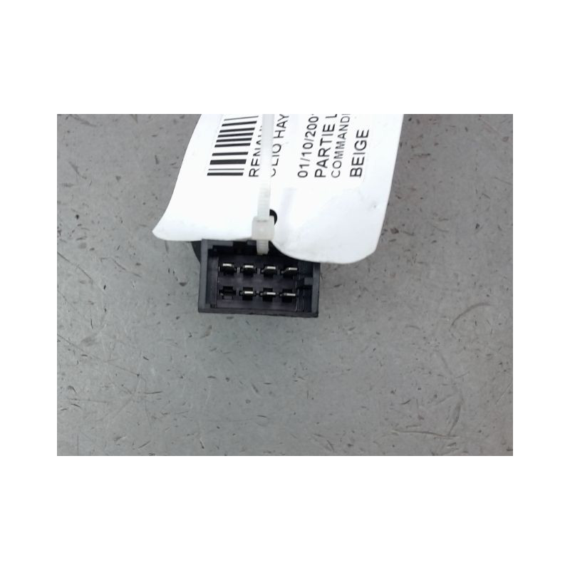 COMMANDE RETROVISSEUR EXTERIEUR ELECTRIQUE RENAULT CLIO II Phase 2 2001-2006
