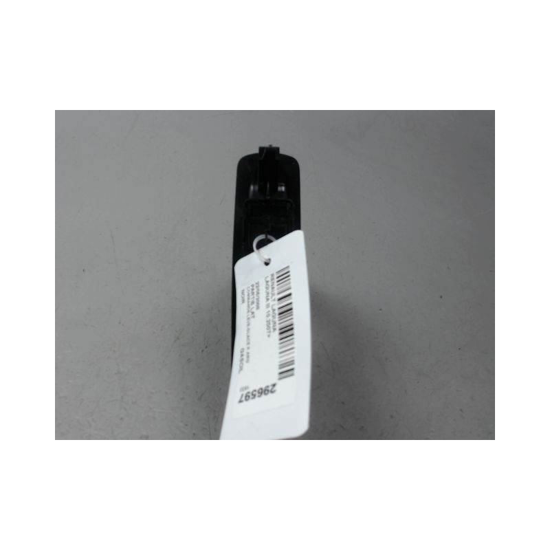 COMMANDE LEVE-GLACE PORTE ARG RENAULT LAGUNA III 2007-
