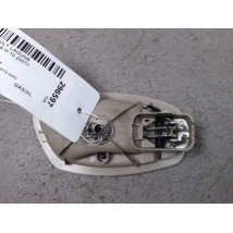 POIGNEE INTERIEURE PORTE ARRIERE GAUCHE RENAULT LAGUNA III 2007-