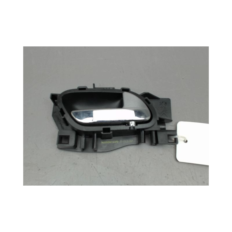 POIGNEE INTERIEURE PORTE AVANT DROIT PEUGEOT 207 2006-2013