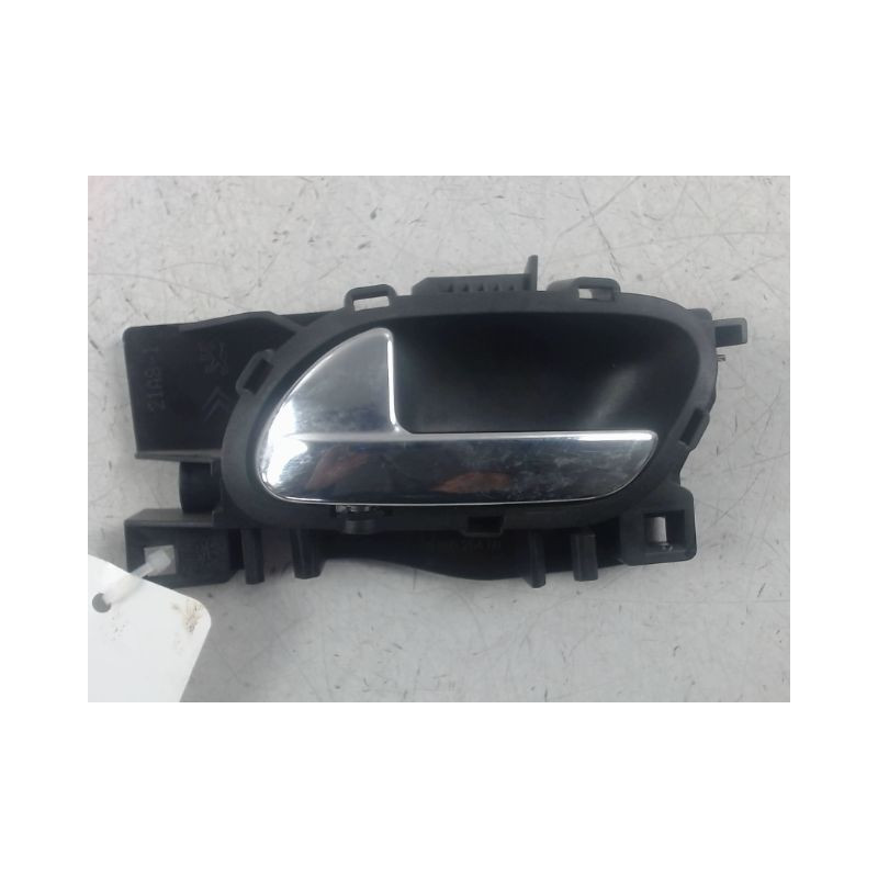 POIGNEE INTERIEURE PORTE ARRIERE GAUCHE PEUGEOT 308 2007-