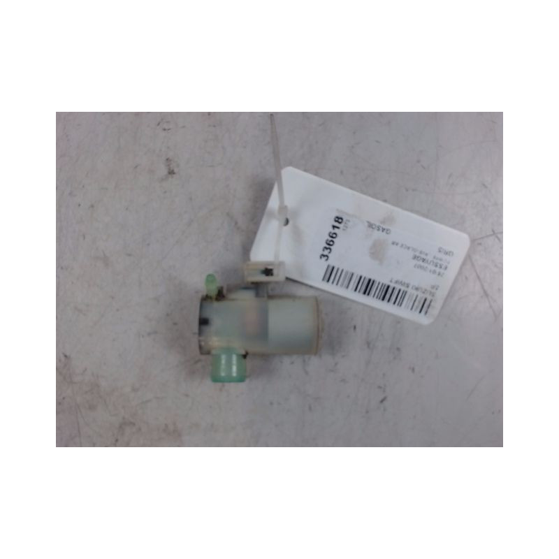 POMPE LAVE-GLACE ARRIERE SUZUKI SWIFT