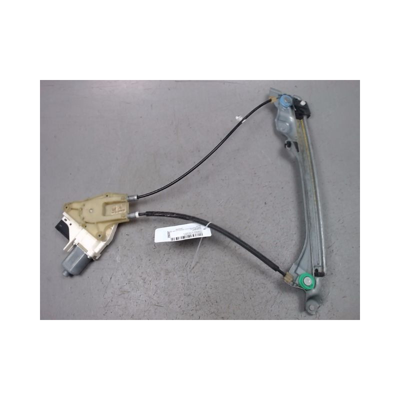 MECANISME+MOTEUR LEVE-GLACE ARRIERE DROIT RENAULT LAGUNA III 2007-