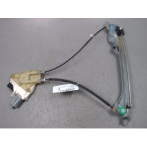 MECANISME+MOTEUR LEVE-GLACE ARRIERE DROIT RENAULT LAGUNA III 2007-